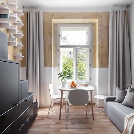 Turnkey I Designed Apartment Prag