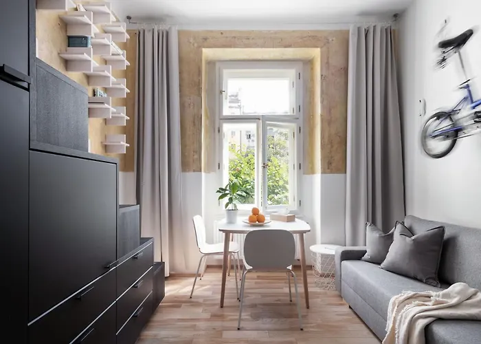 Turnkey I Designed Apartament Praga